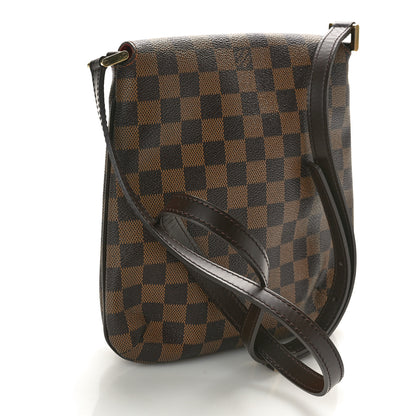 Louis Vuitton Damier Ebene Musette Salsa Long Strap 3 of 9