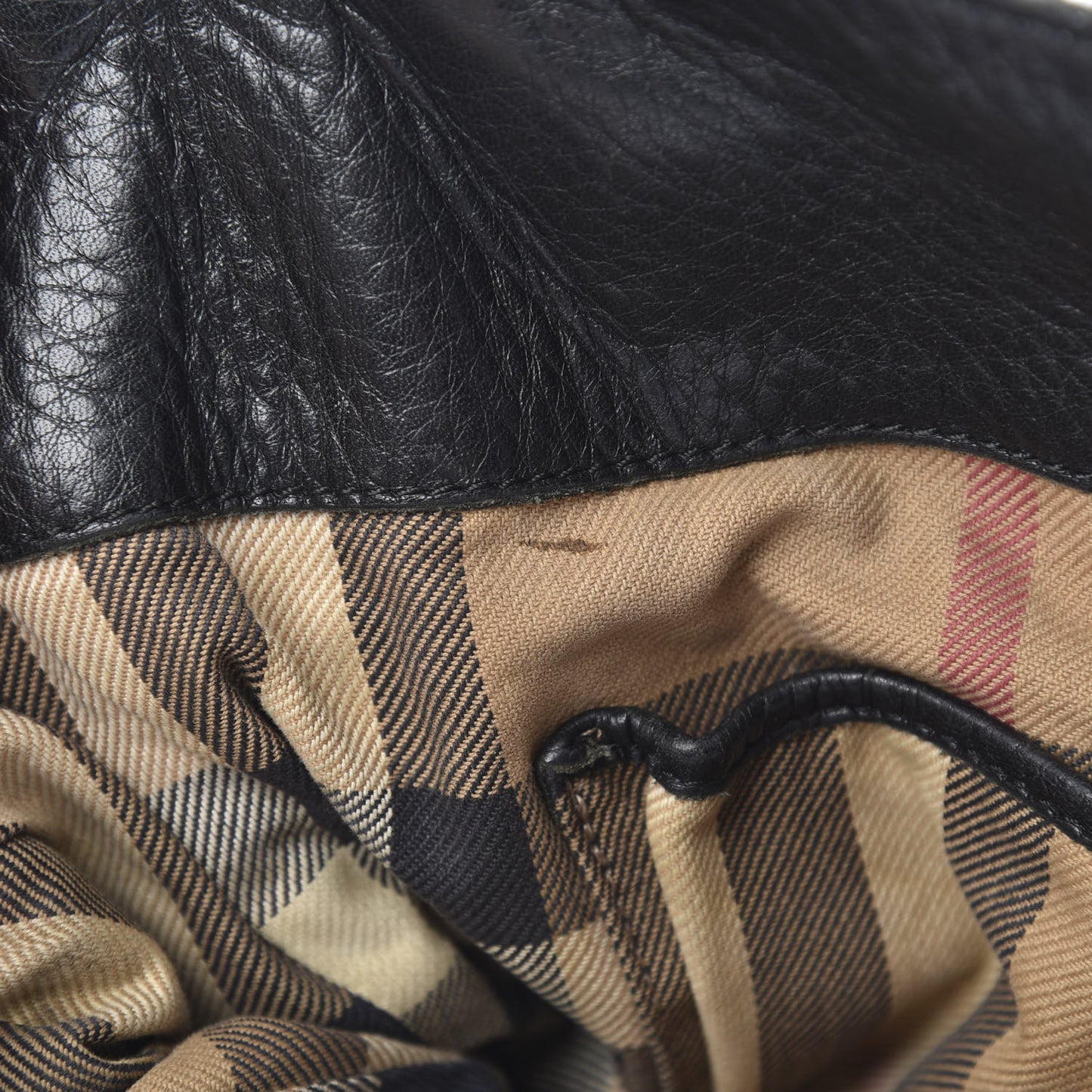 Calfskin Medium Raymond Black
