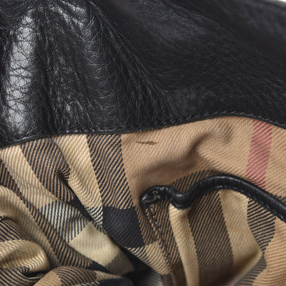 Burberry Calfskin Medium Raymond Black 14 of 24