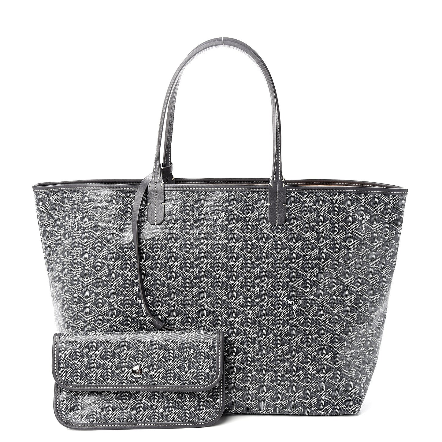 Goyardine Saint Louis PM Grey