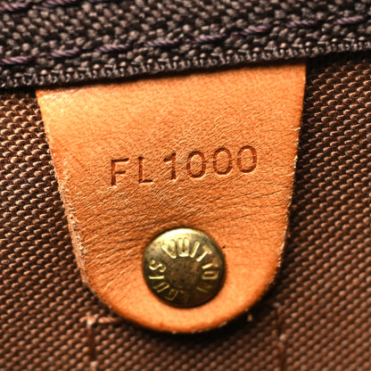Louis Vuitton Monogram Keepall 50 8 of 17