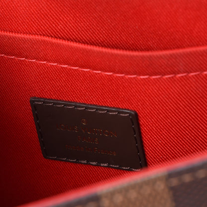 Louis Vuitton Damier Ebene Croisette 6 of 7