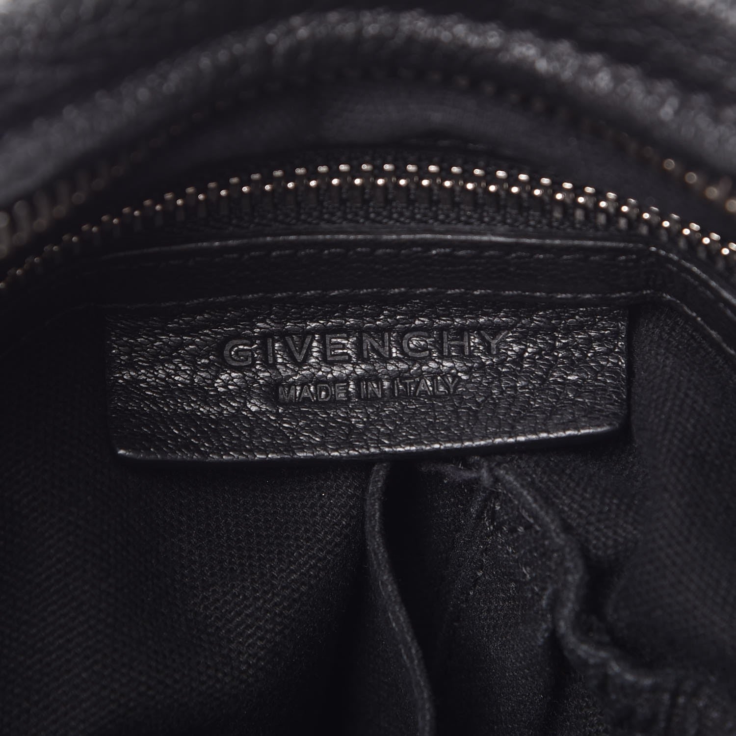 Givenchy Sugar Goatskin Medium Pandora Black 6 of 7