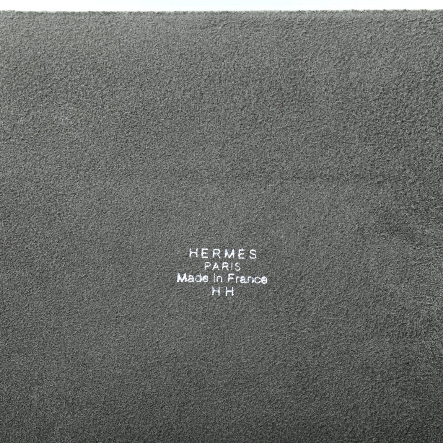 Hermes Porcelain Mosaique Au 24 Platine Change Tray 4 of 5
