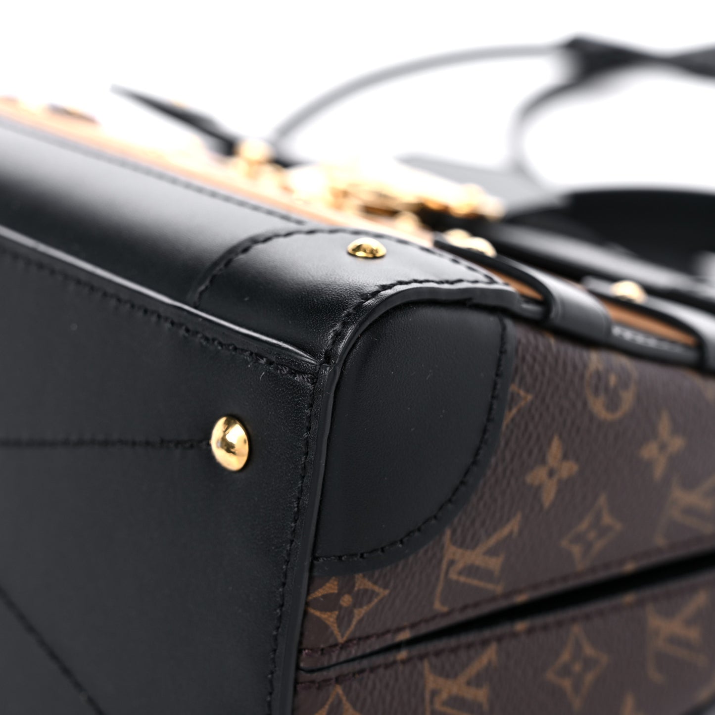 Monogram Trianon Black
