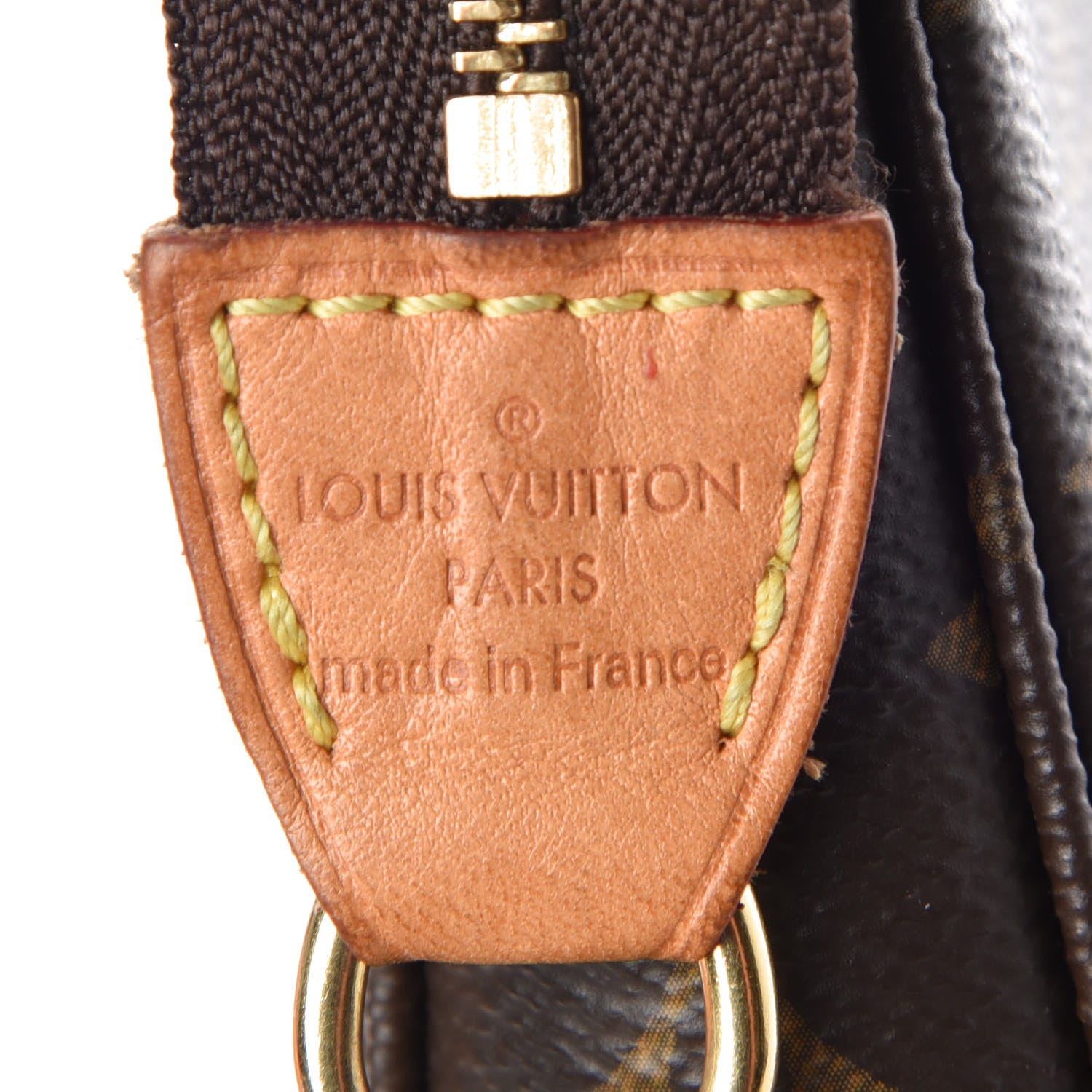 Louis Vuitton Monogram Pochette Accessories NM 7 of 8