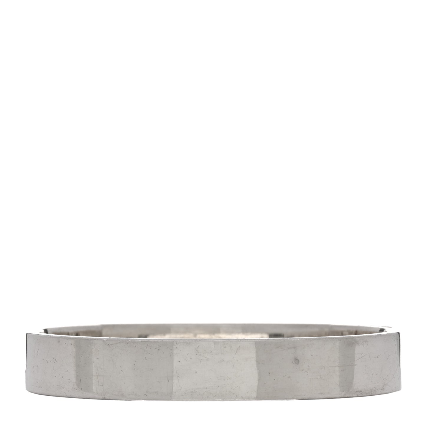 Sterling Silver PM Collier De Chien Bracelet XS