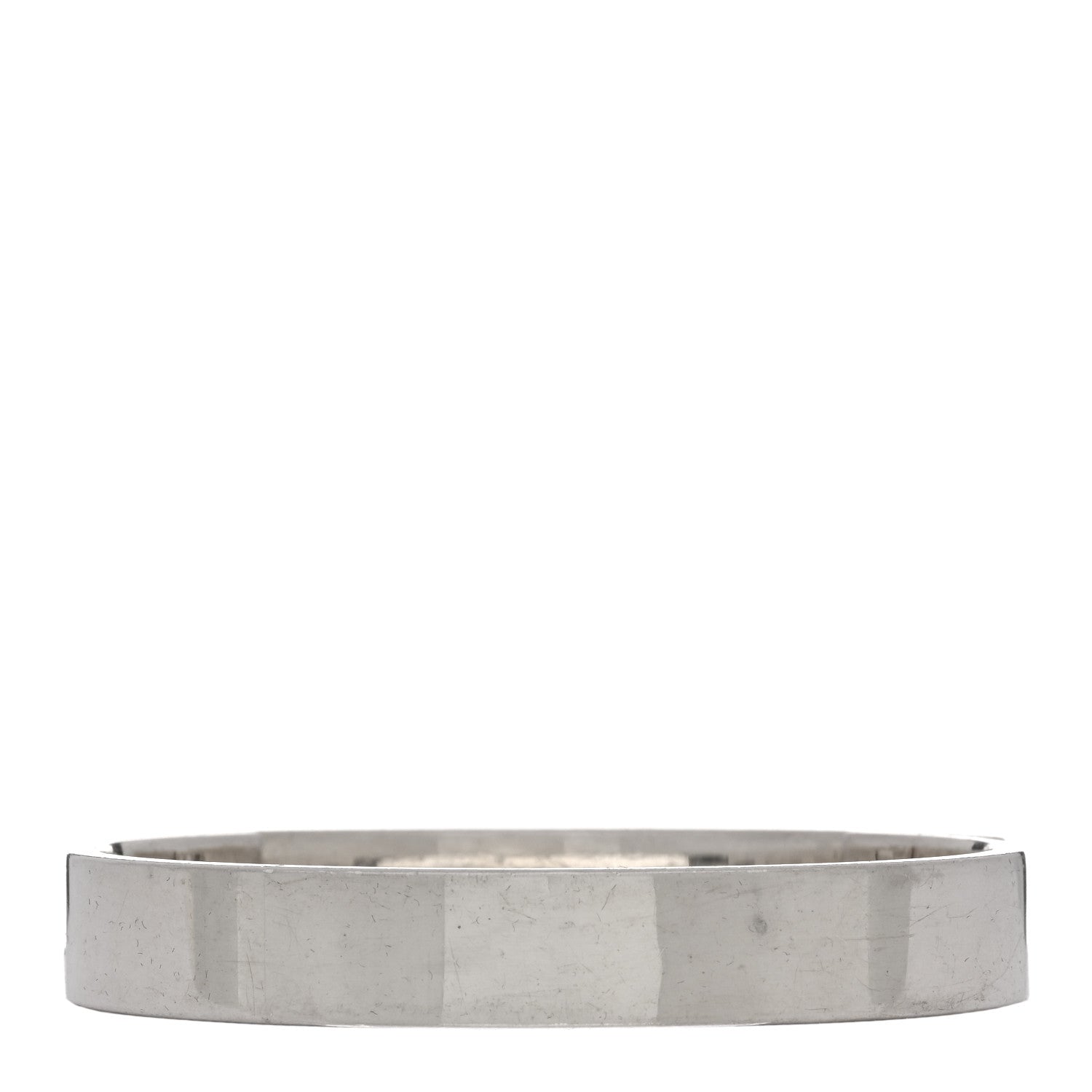 Hermes Sterling Silver PM Collier De Chien Bracelet XS 2 of 4