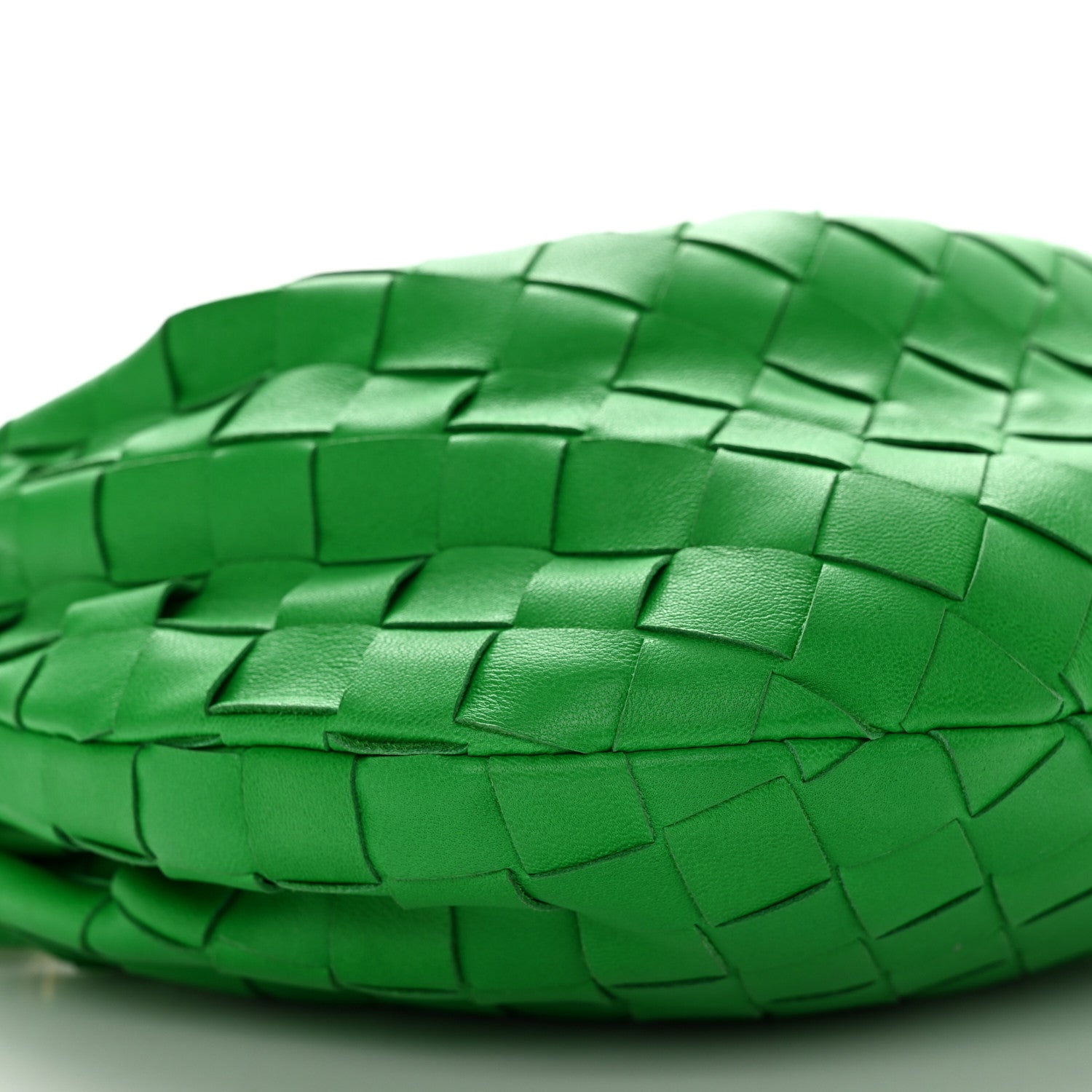 Bottega Veneta Nappa Intrecciato Mini Jodie Parakeet 10 of 11