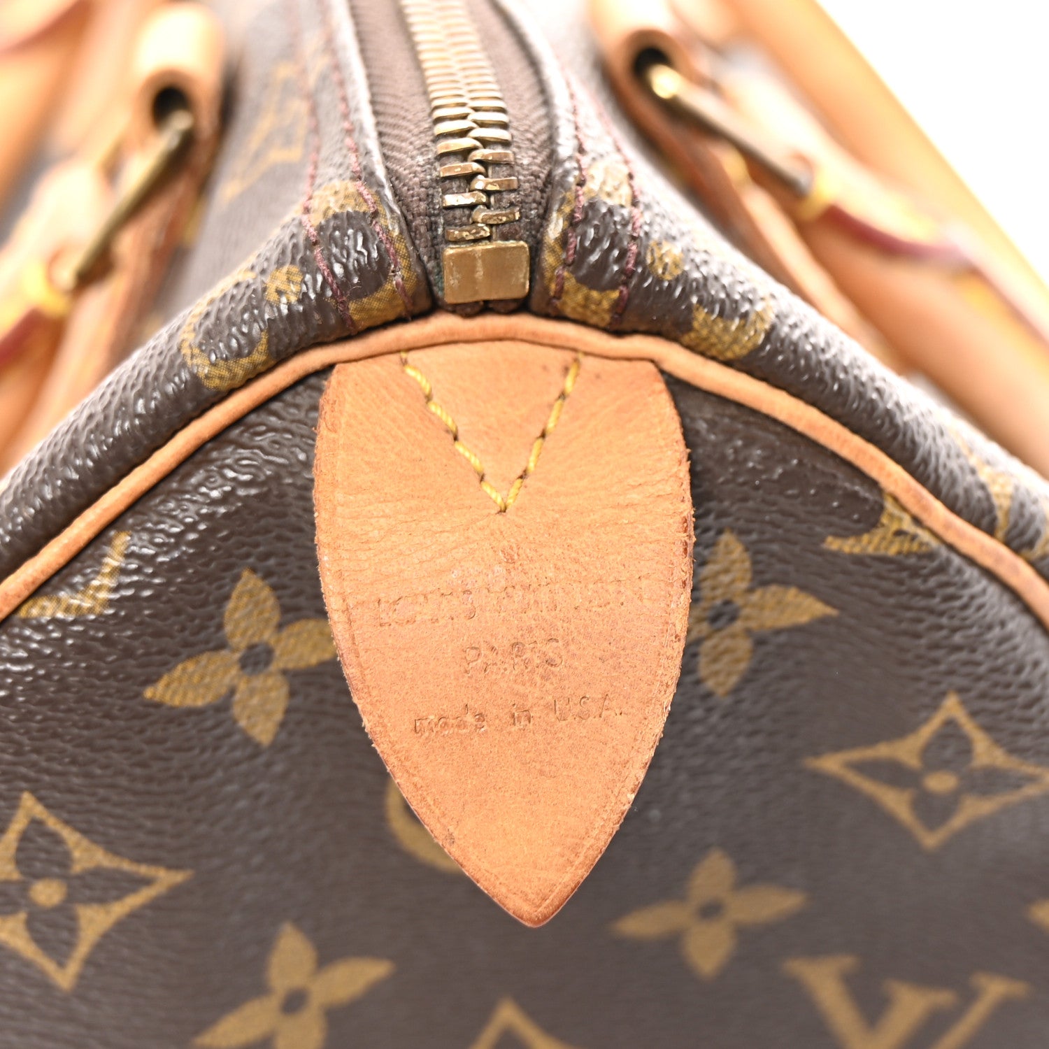 Louis Vuitton Monogram Speedy 25 6 of 10