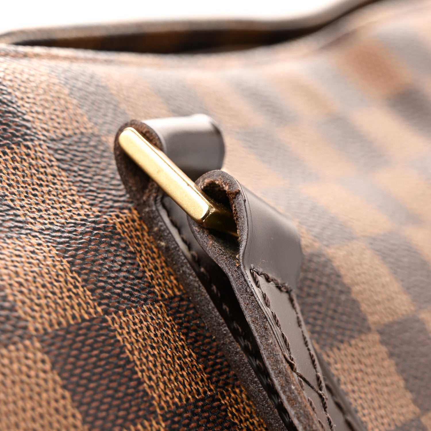 Louis Vuitton Damier Ebene Cabas Mezzo 12 of 12