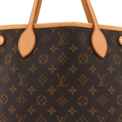 Louis Vuitton Monogram Neverfull PM 8 of 10