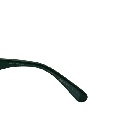 Gucci Round Eye GG Web Sunglasses GG0712S Black 4 of 7