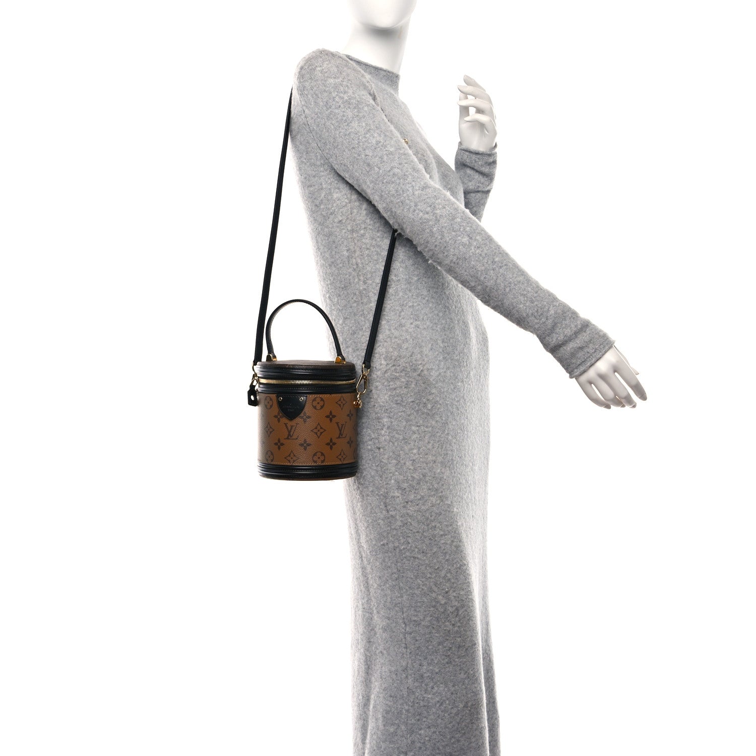 Louis Vuitton Reverse Monogram Cannes 3 of 11