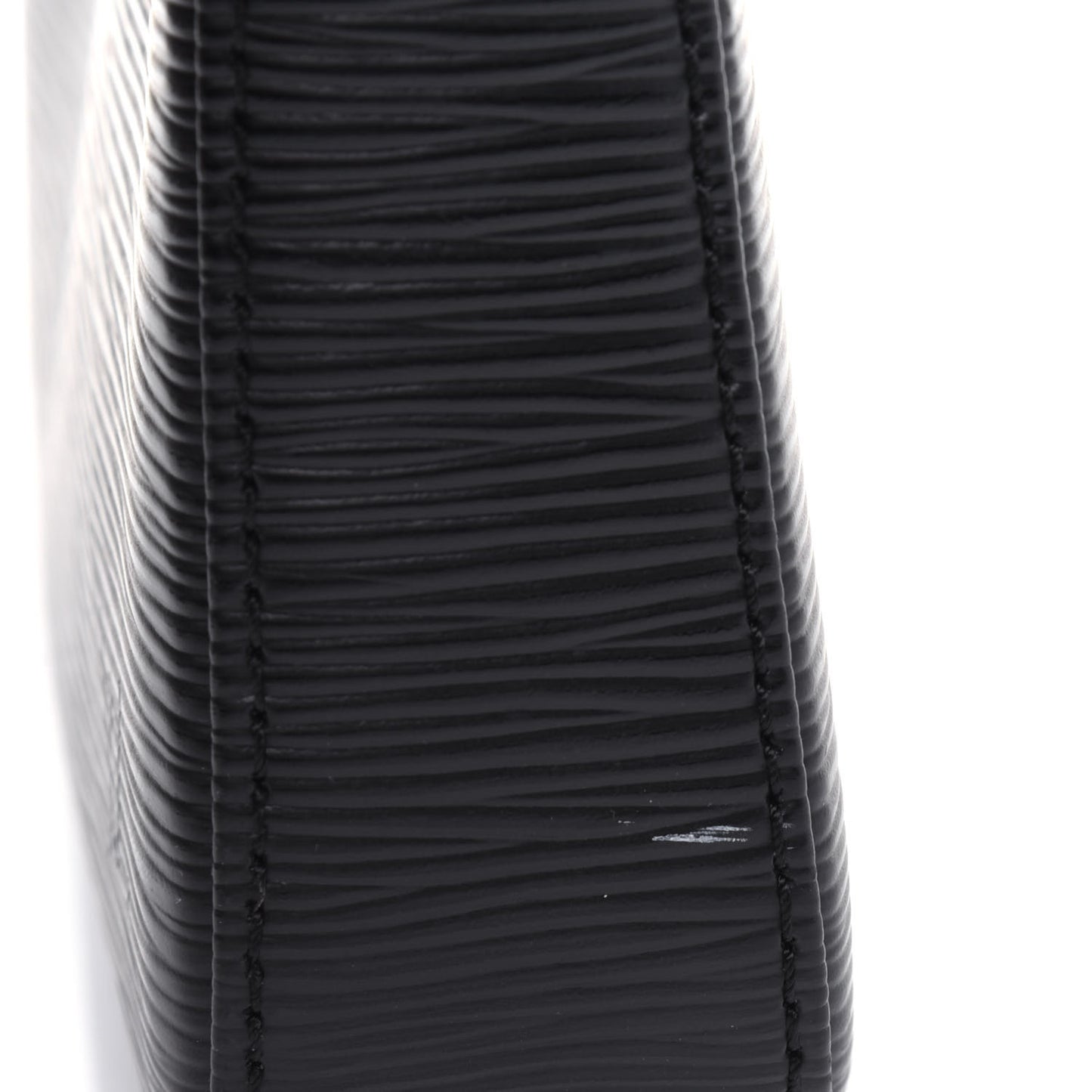Epi Pochette Accessories NM Black