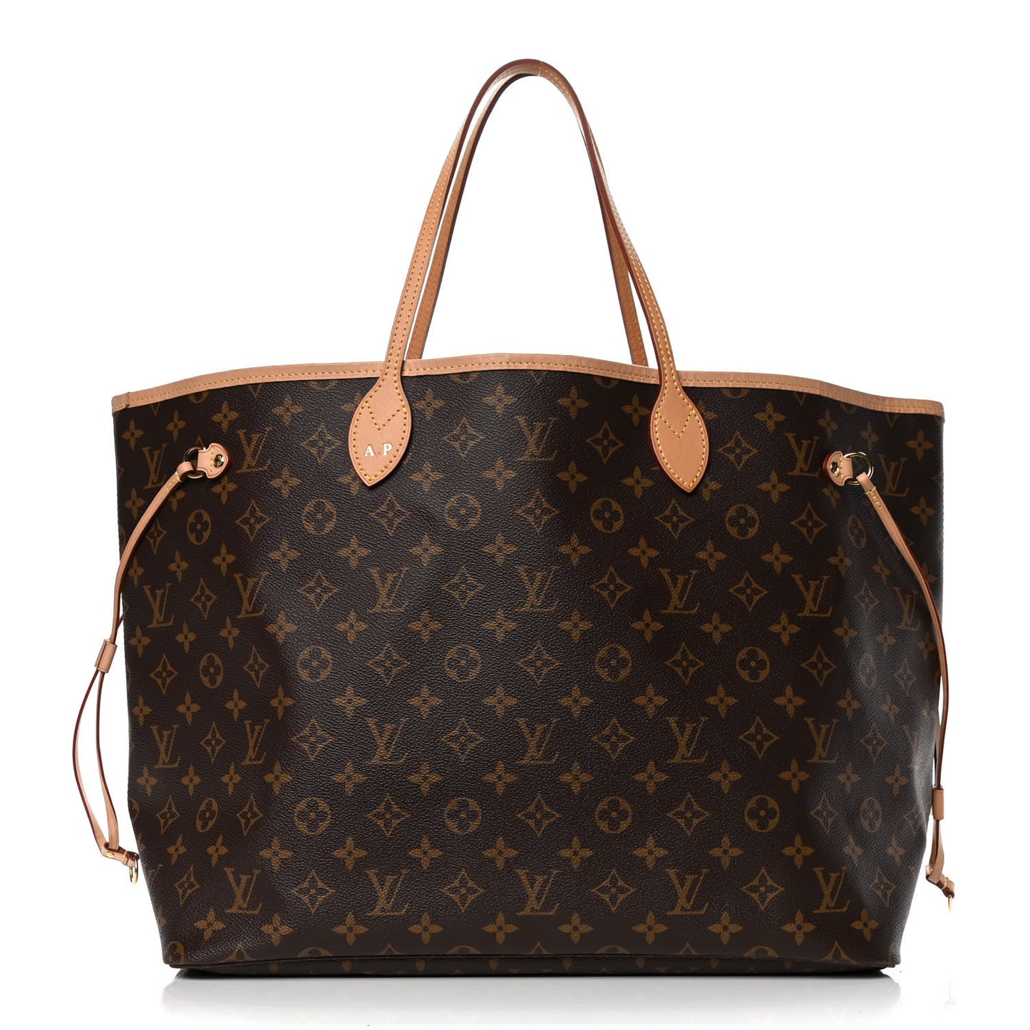 Monogram Neo Neverfull GM Pivoine