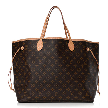 Louis Vuitton Monogram Neo Neverfull GM Pivoine 1 of 10