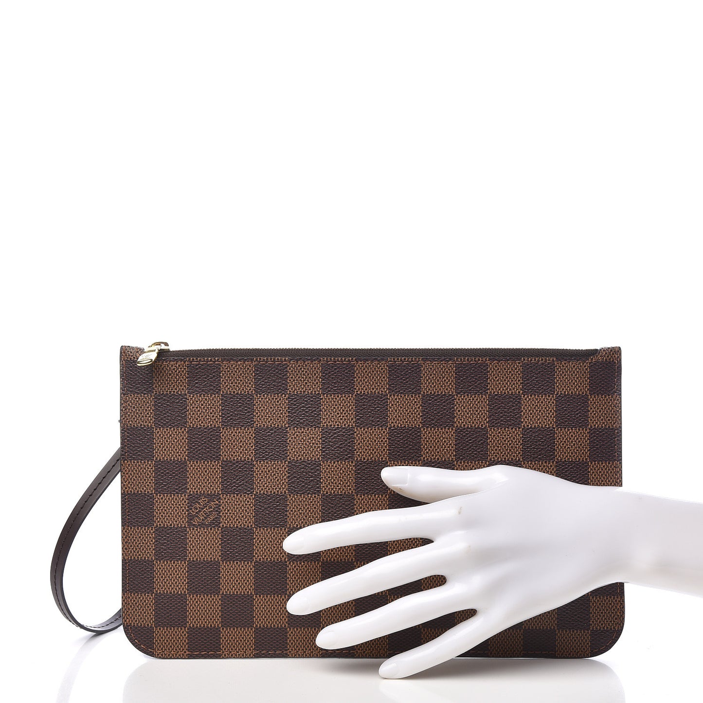 Damier Ebene Neverfull MM GM Pochette