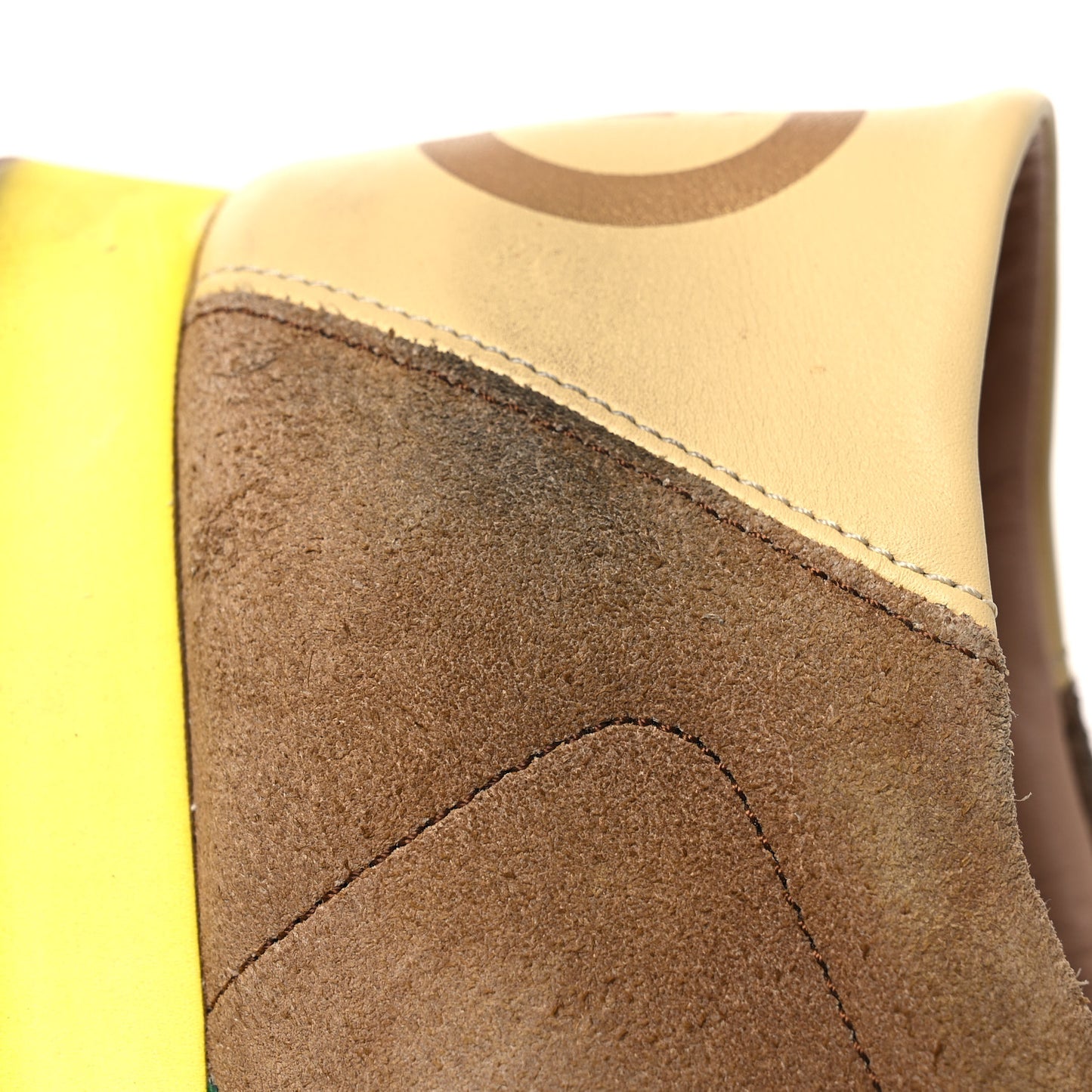 Suede Web Mens Rocket Sneakers 9 Nocciola Burro