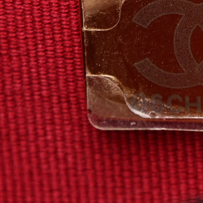 Chanel Lambskin Quilted Chanel 19 Wallet On Chain WOC Black 8 of 14