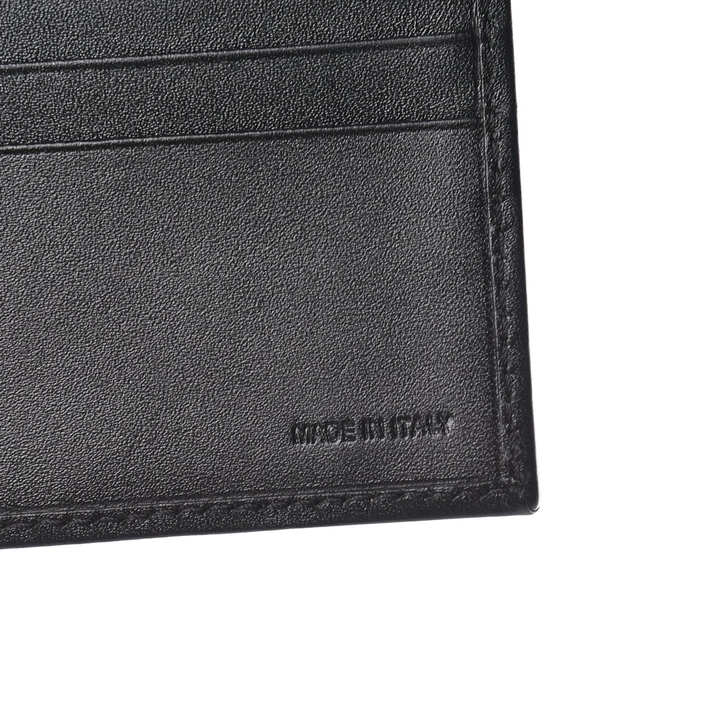 Haymarket Check Bi-Fold Wallet Chocolate
