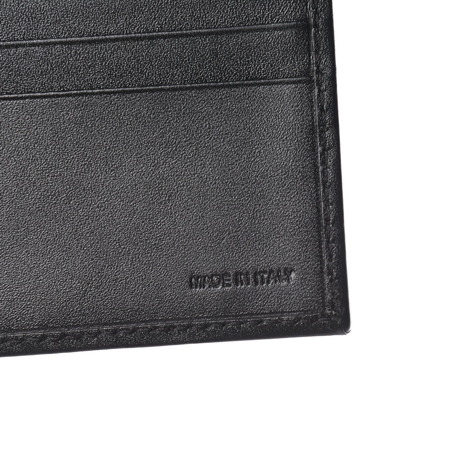 Burberry Haymarket Check Bi-Fold Wallet Chocolate 7 of 8
