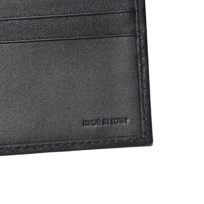 Burberry Haymarket Check Bi-Fold Wallet Chocolate 7 of 8