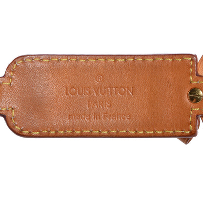 Louis Vuitton Monogram Multicolor Address Wish Bracelet White 4 of 6