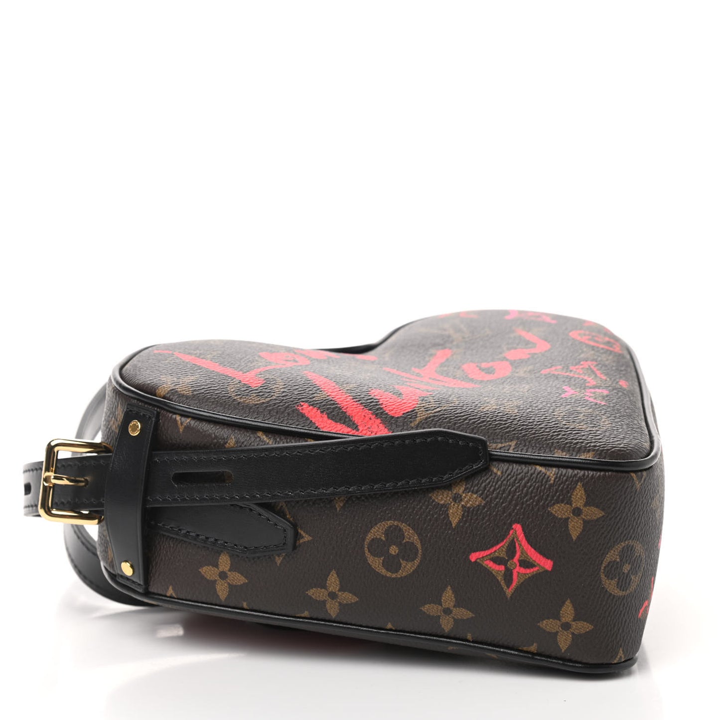 Monogram Fall In Love Sac Coeur
