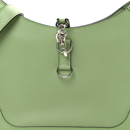 Hermes Evercolor Trim Duo Vert Criquet 8 of 11