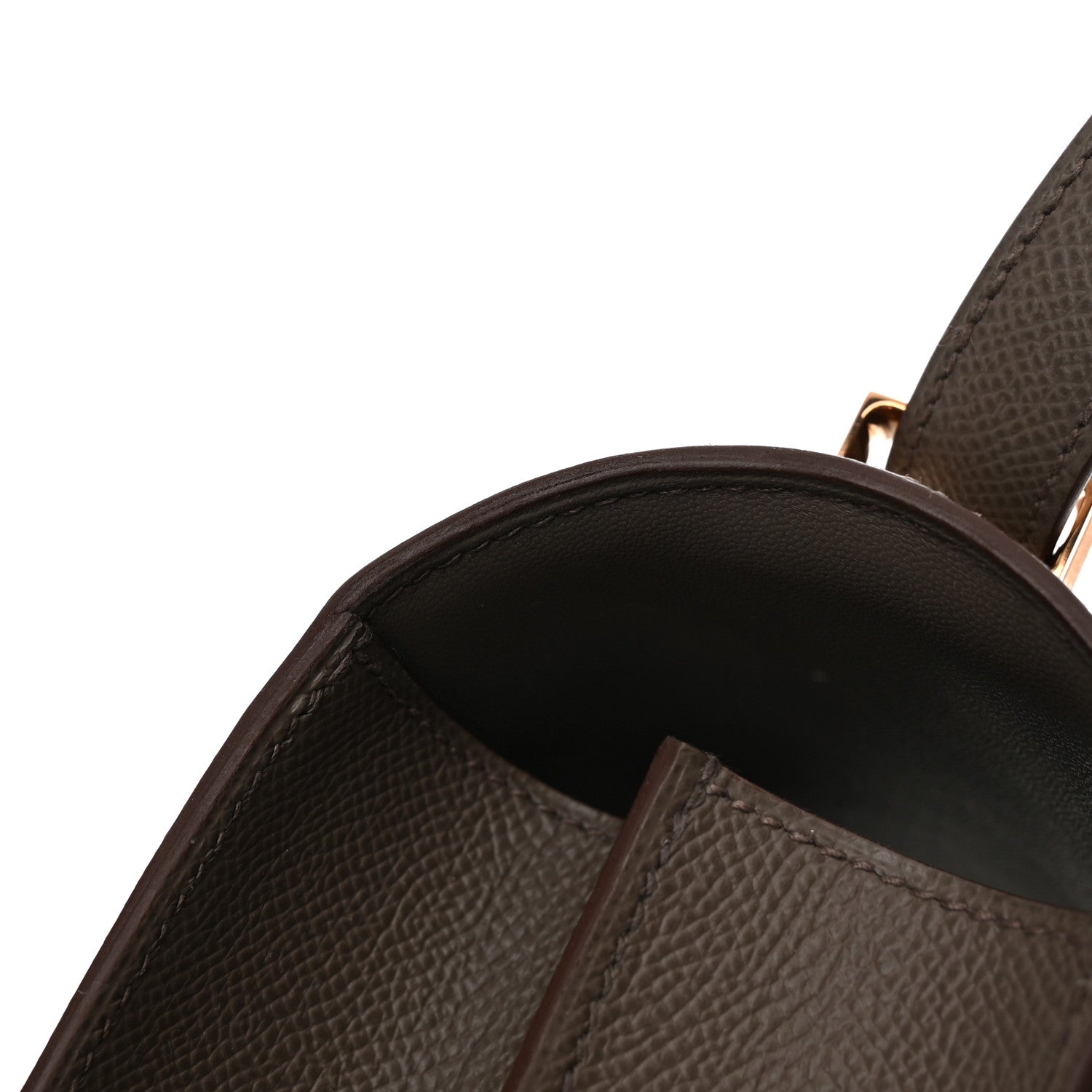 Hermes Epsom Constance 24 Etain 12 of 15