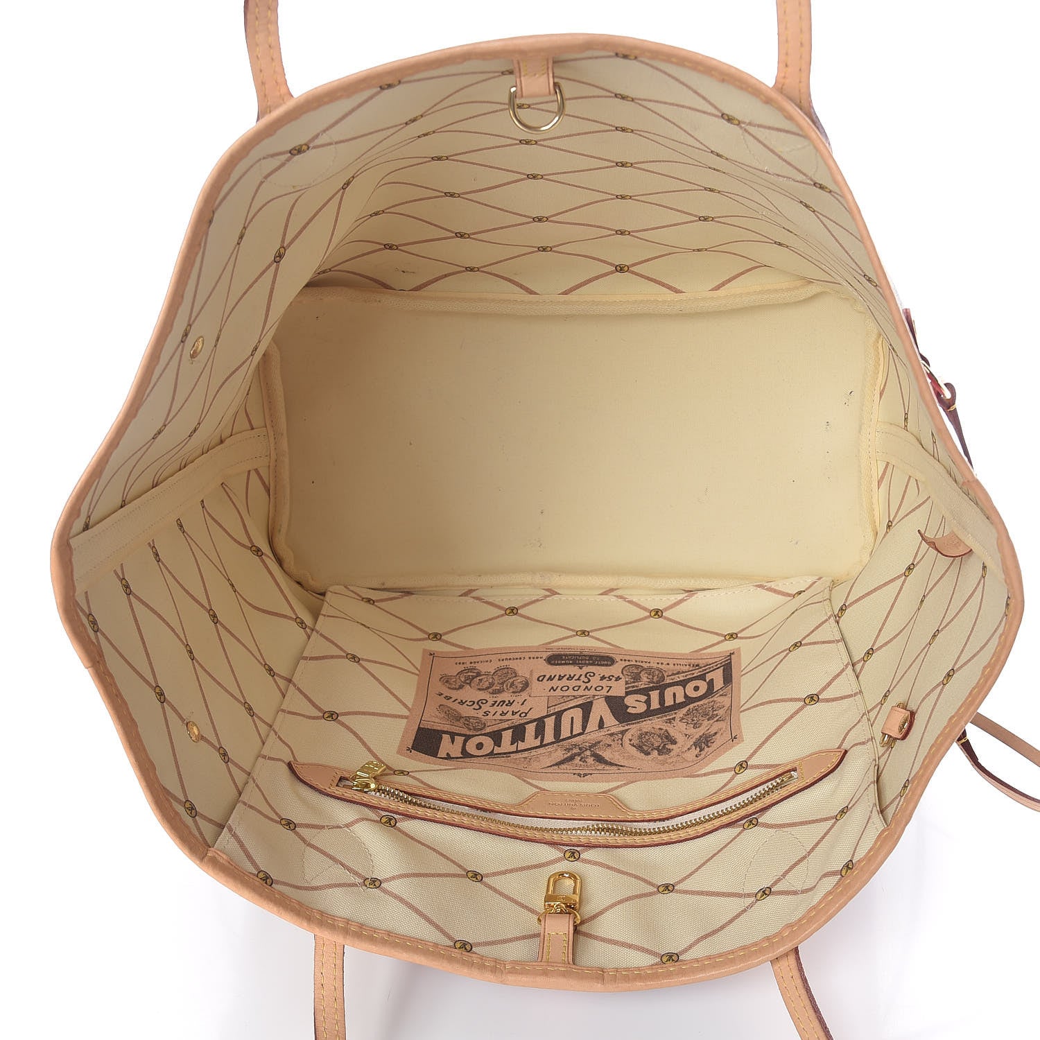 Louis Vuitton Monogram Summer Trunks Neo Neverfull MM 5 of 11