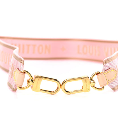 Louis Vuitton Monogram Multi Pochette Accessories Shoulder Strap Rose Clair 3 of 3