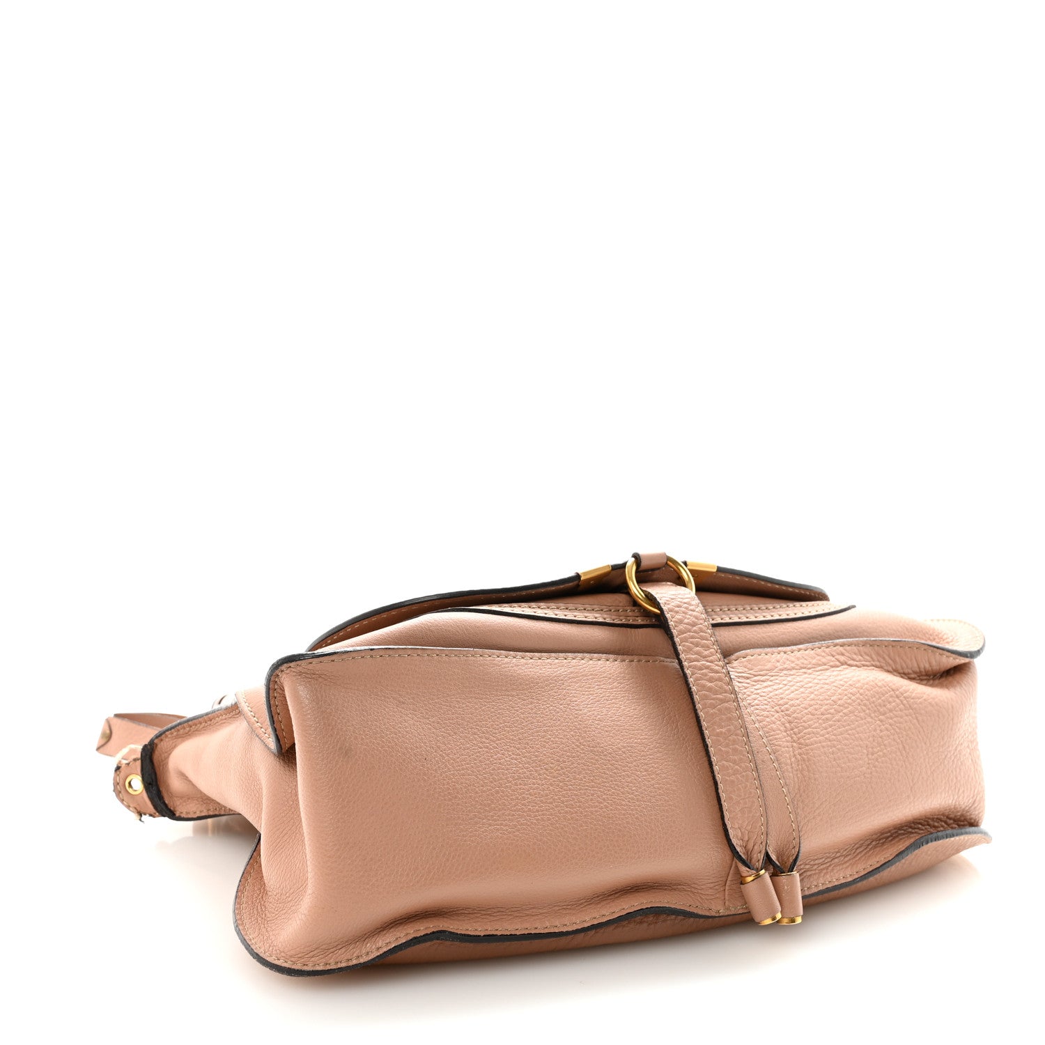Chloe Calfskin Medium Marcie Satchel Anemone Pink 4 of 9