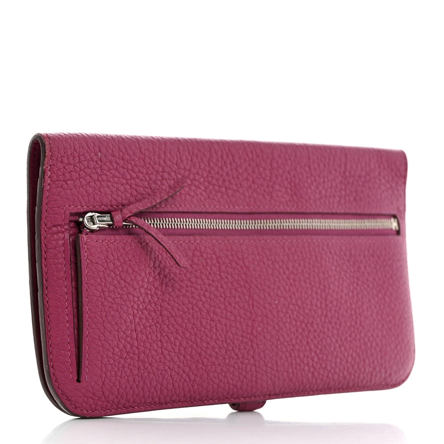 Togo Dogon Recto Verso Wallet Tosca