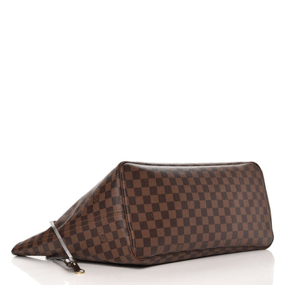 Louis Vuitton Damier Ebene Neo Neverfull GM 5 of 16
