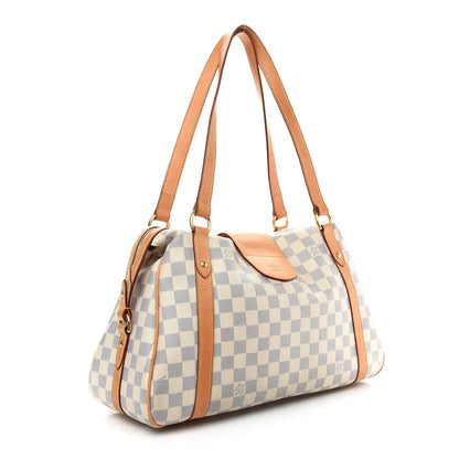 Louis Vuitton Damier Azur Stresa PM 2 of 11