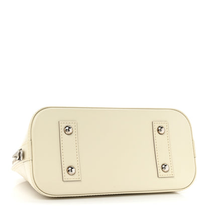 Louis Vuitton Epi Alma BB Ivory 4 of 10