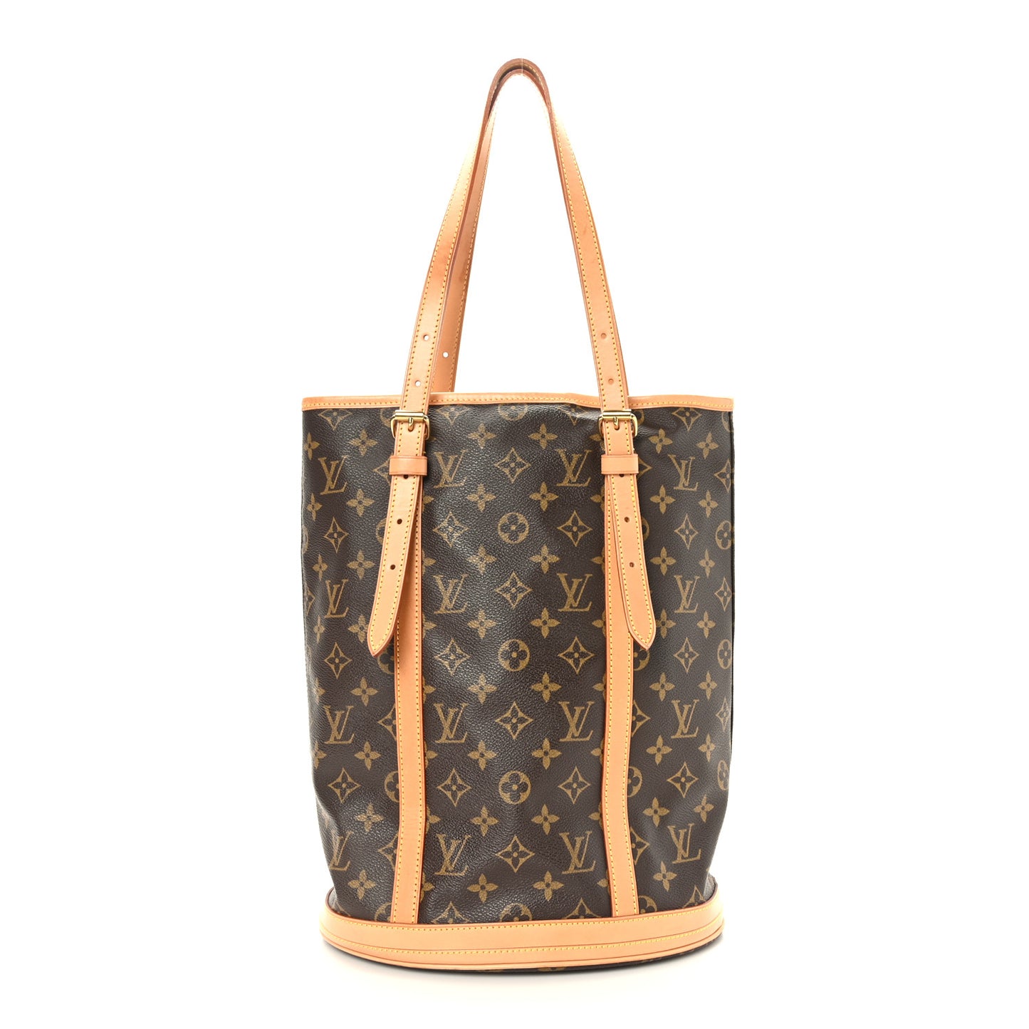 Monogram Bucket 27