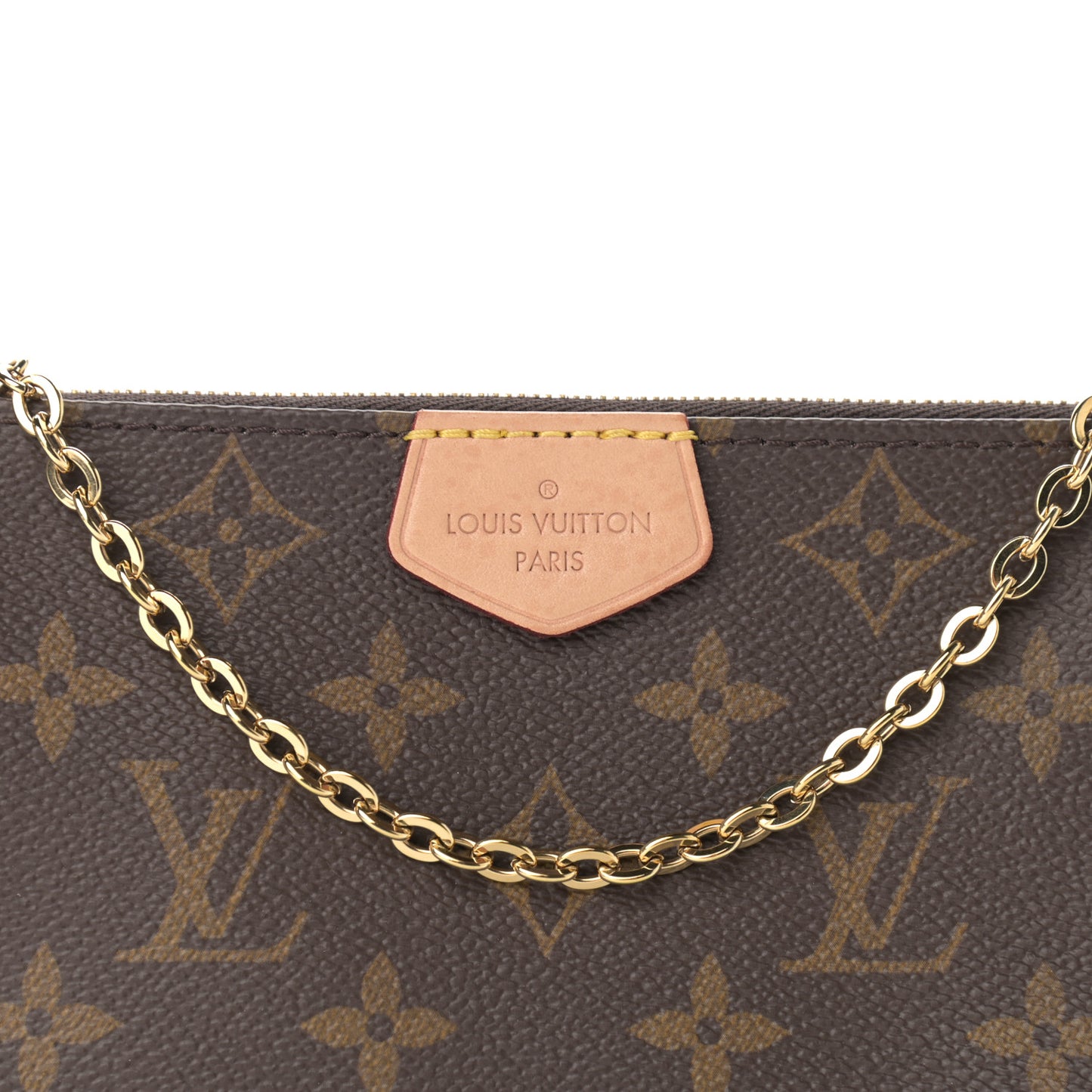 Monogram Multi Pochette Accessories Mini Pochette