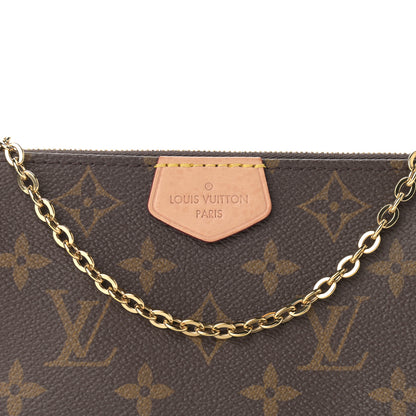 Louis Vuitton Monogram Multi Pochette Accessories Mini Pochette 9 of 11