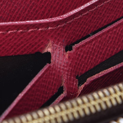 Louis Vuitton Monogram Clemence Wallet Fuchsia 10 of 17