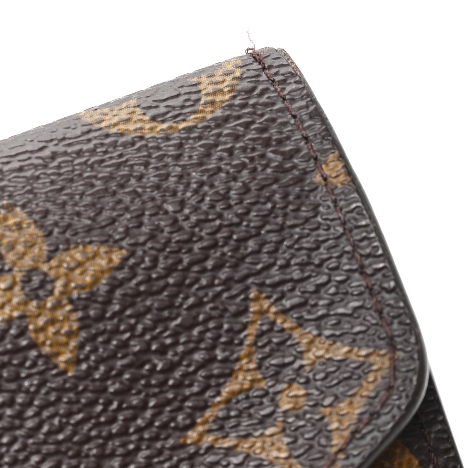 Louis Vuitton Monogram Josephine Wallet Poppy 9 of 9