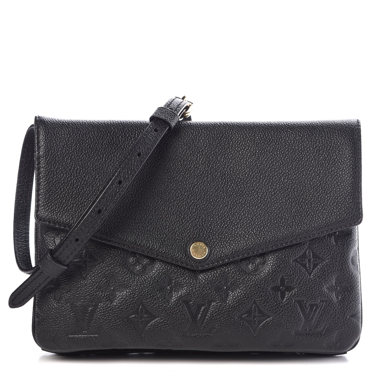 Louis Vuitton Empreinte Twice Black 1 of 10