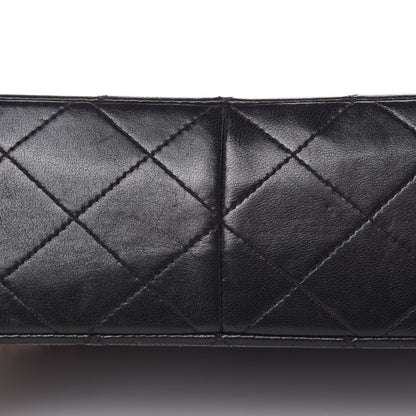 Chanel Lambskin Quilted Mini Square Flap Black 11 of 13