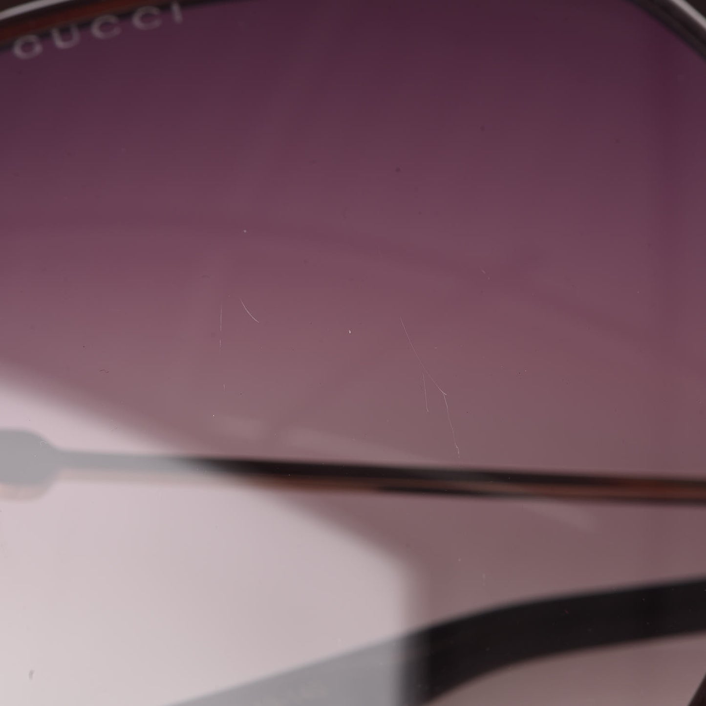 Square Frame GG0106S Sunglasses Tortoise