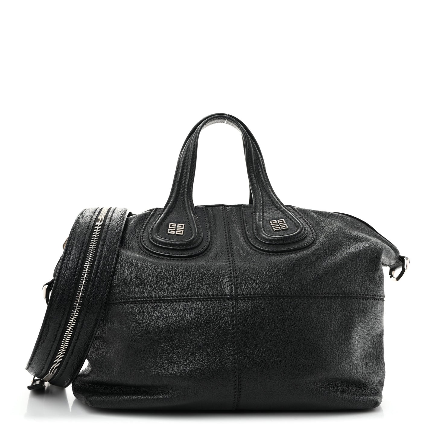 Lambskin Small Nightingale Black
