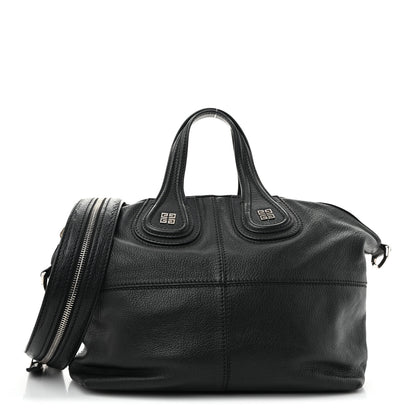Givenchy Lambskin Small Nightingale Black 1 of 12