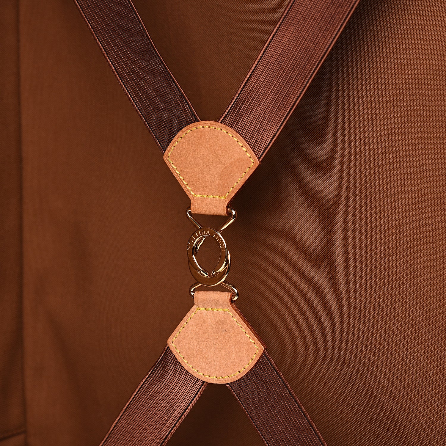 Louis Vuitton Monogram Packall GM 5 of 9