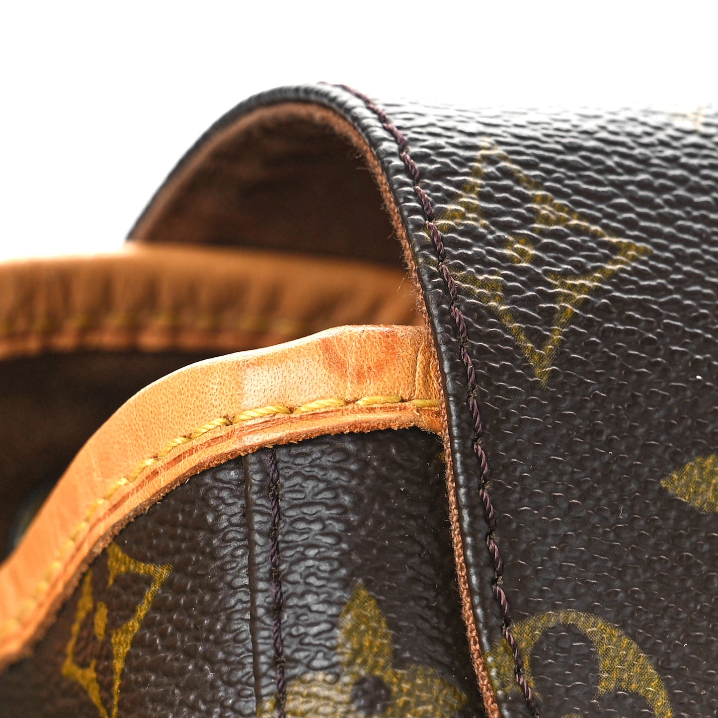 Monogram Montsouris GM Backpack